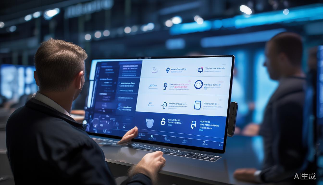 设计交易应用界面：简洁直观是关键，满足需求提效率