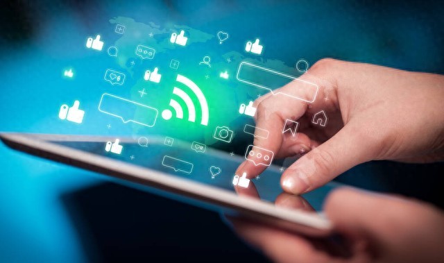 华为手机扫一扫连WiFi功能全解析：便捷超好用