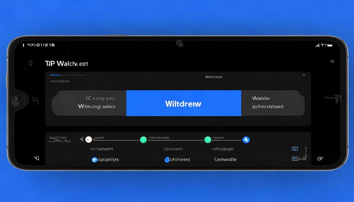 TP钱包app安卓版：数字资产快速充值与提现操作方法
