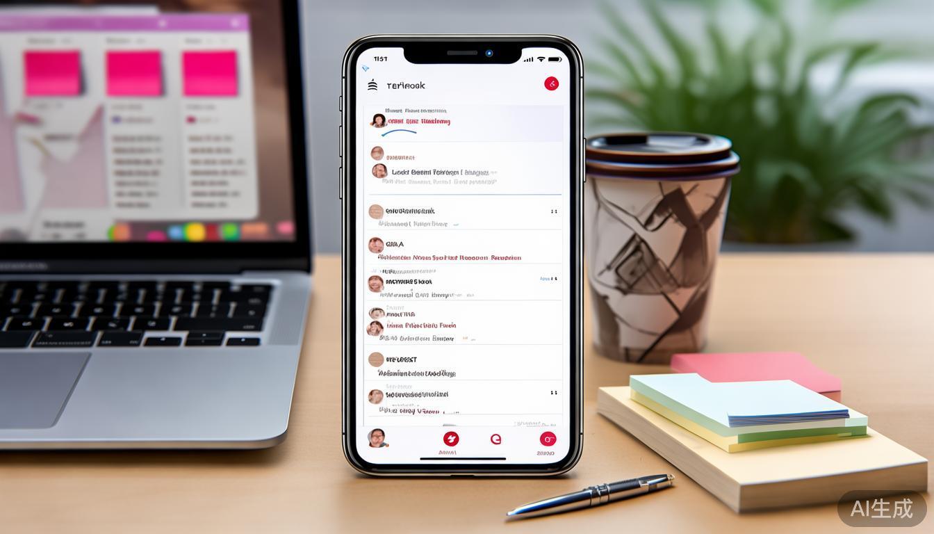 TP官方App团队协作功能评测：效率提升利器，还是新挑战之源？