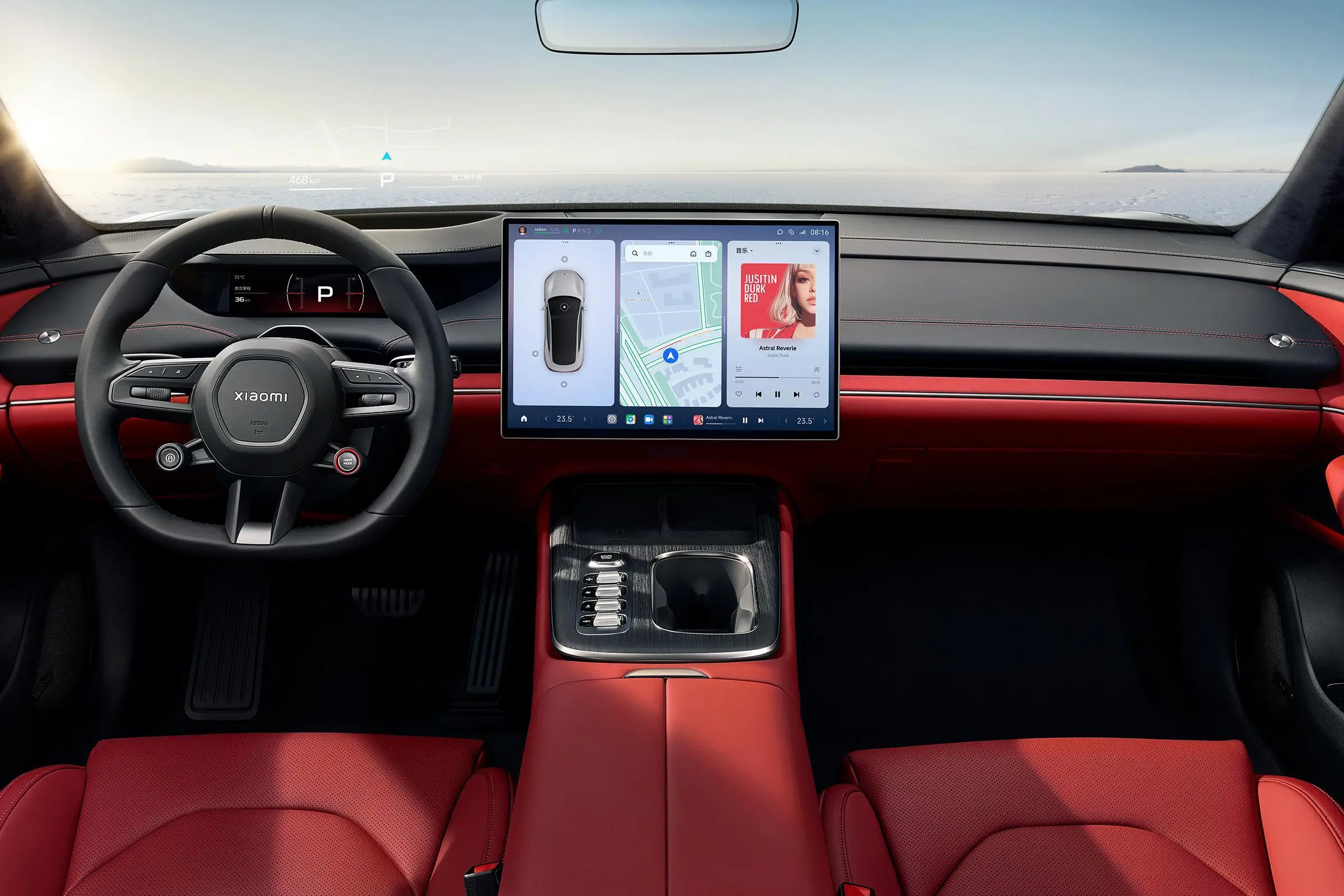 小米汽车的悬挂系统如何影响操控？_小米车载支架怎么用法_小米悬挂